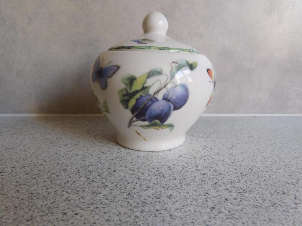 Suikerpot Fruit & Flowers JBS Janneke Brinkman, Overige typen, Ophalen of Verzenden, Zo goed als nieuw, Overige stijlen