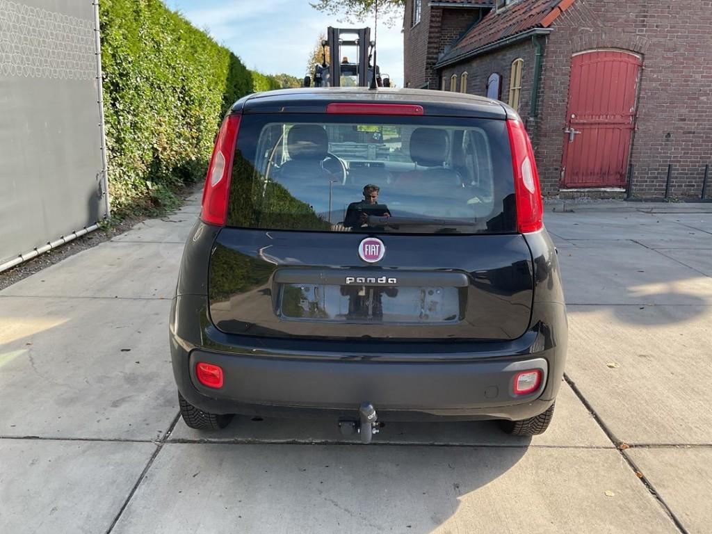 Bumper Achter Fiat Panda (312) (2012-04/..) 735555152, Auto-onderdelen, Carrosserie en Plaatwerk, FCA Germany GmbH, Gebruikt, IPC D1-09 Bahnhofsplatz, Rüsselsheim am Main 65423, , Duitsland