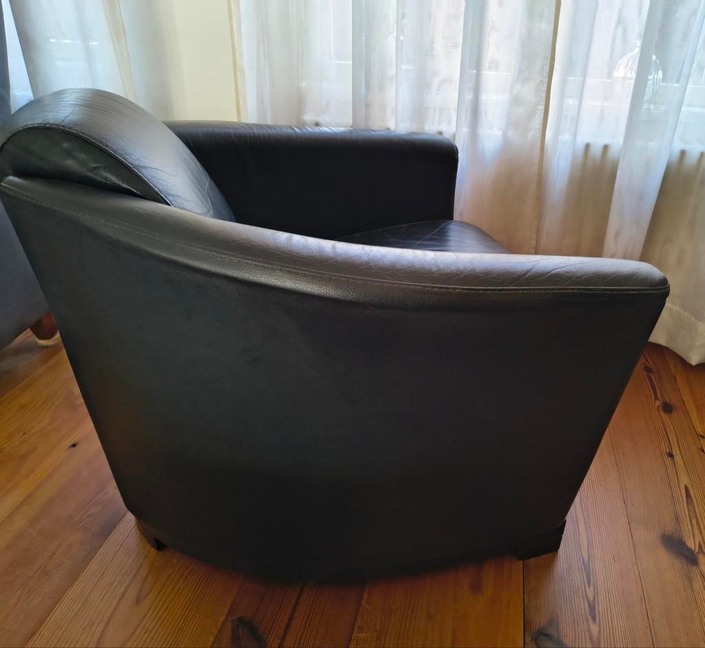 Aviator fauteuil, Ophalen, Zo goed als nieuw, 75 tot 100 cm, 50 tot 75 cm