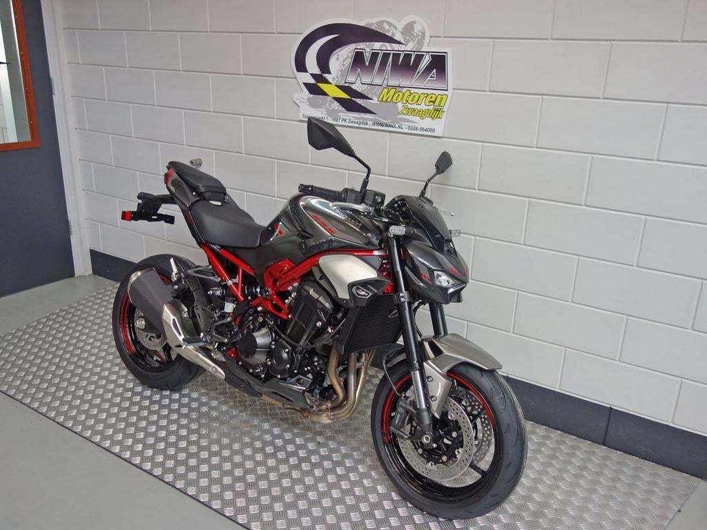 KAWASAKI Z900 35kw (bj 2025) Nieuw - foto 2