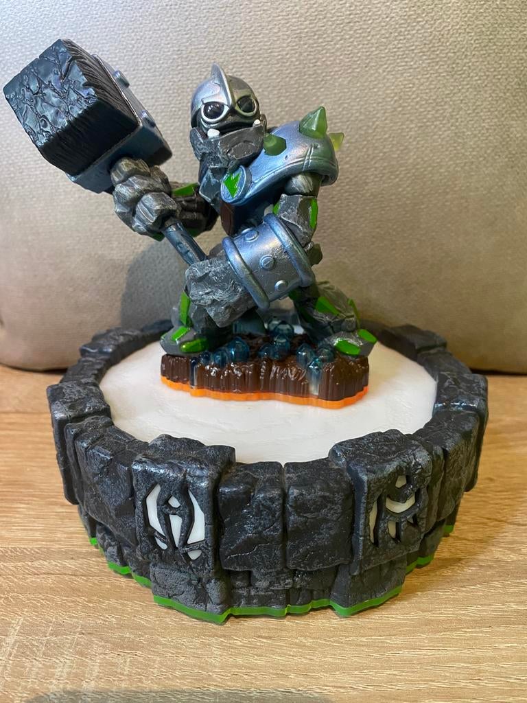 Crusher | Skylanders Giants, Avontuur en Actie, 2 spelers, Ophalen of Verzenden, Zo goed als nieuw
