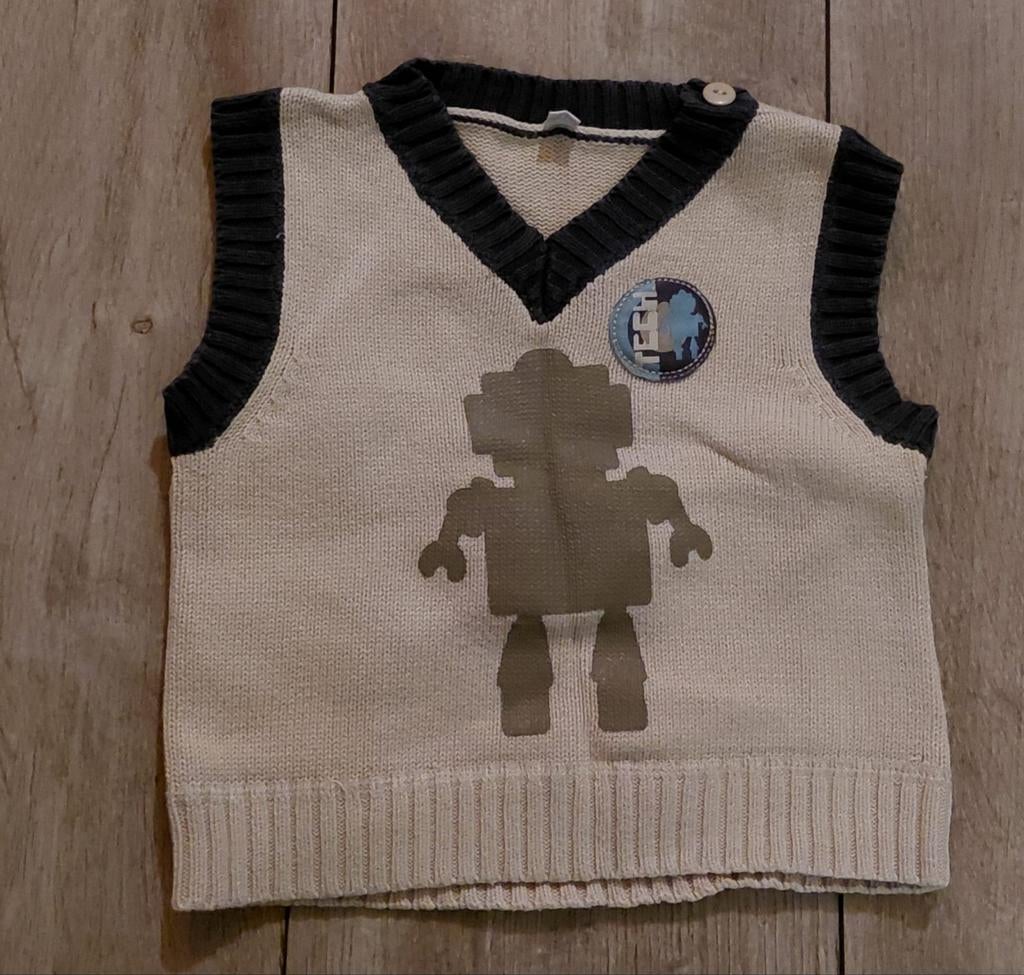 Spencer, Overige typen, Ophalen of Verzenden, Zo goed als nieuw, Onbekend