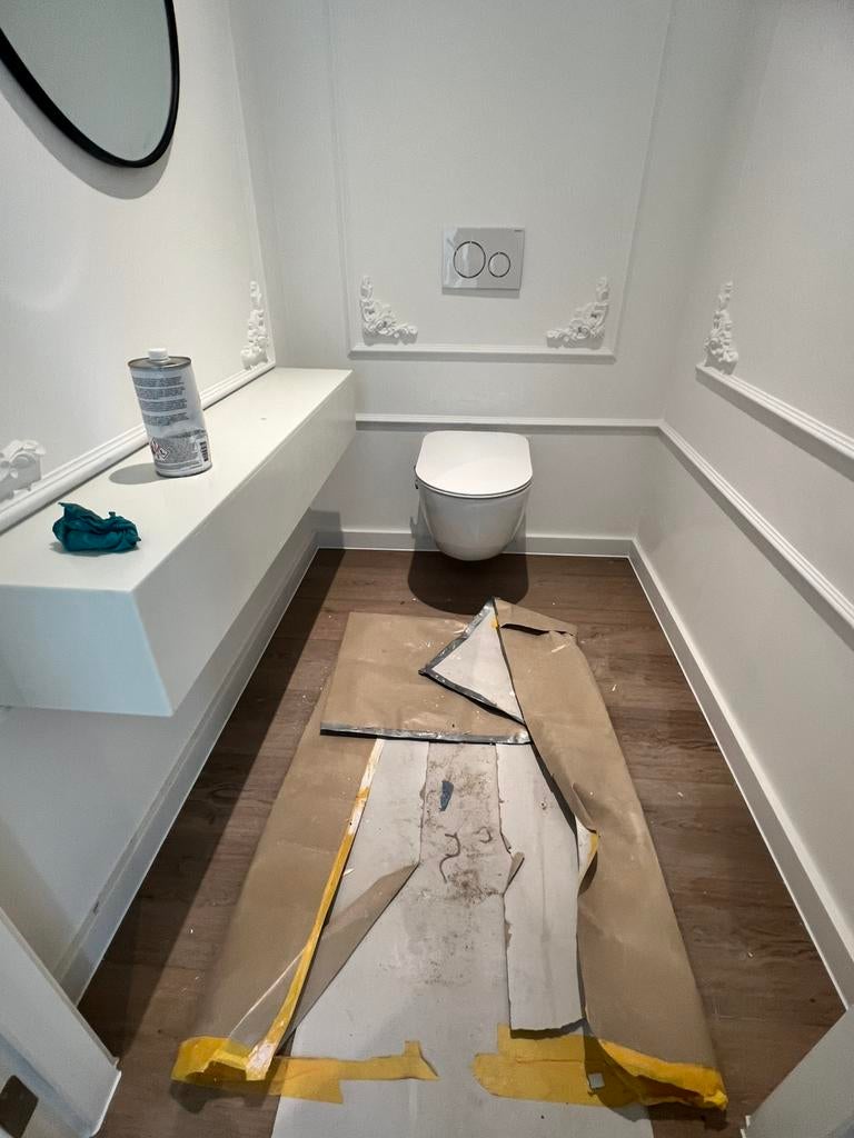 Professionele kitter aangeboden - snelle service, Ophalen of Verzenden, Zo goed als nieuw