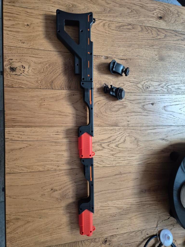 PSVR2 Pistool Grip, Ophalen of Verzenden, Gebruikt