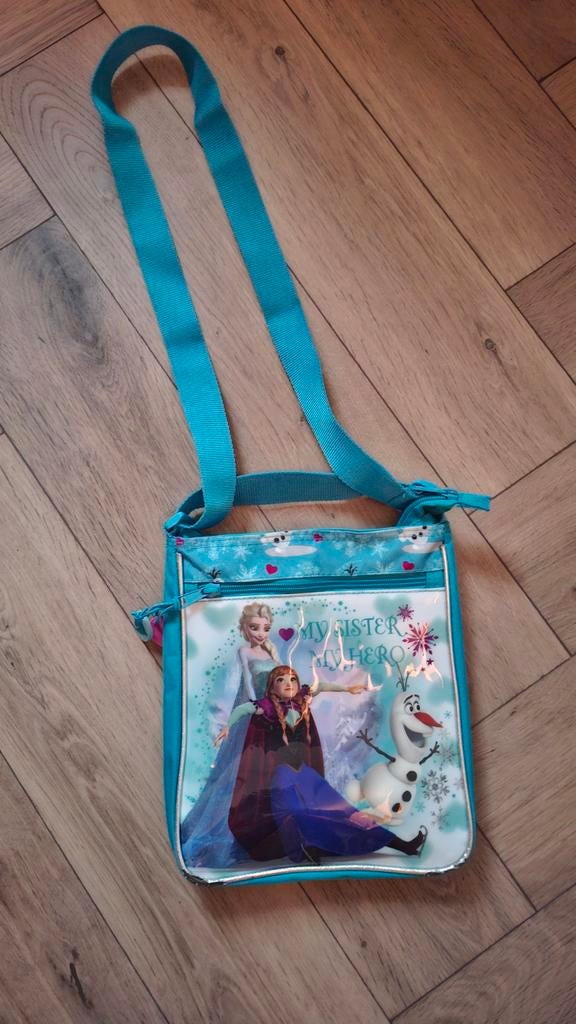 Nieuwe Frozen tas, Ophalen of Verzenden, Nieuw