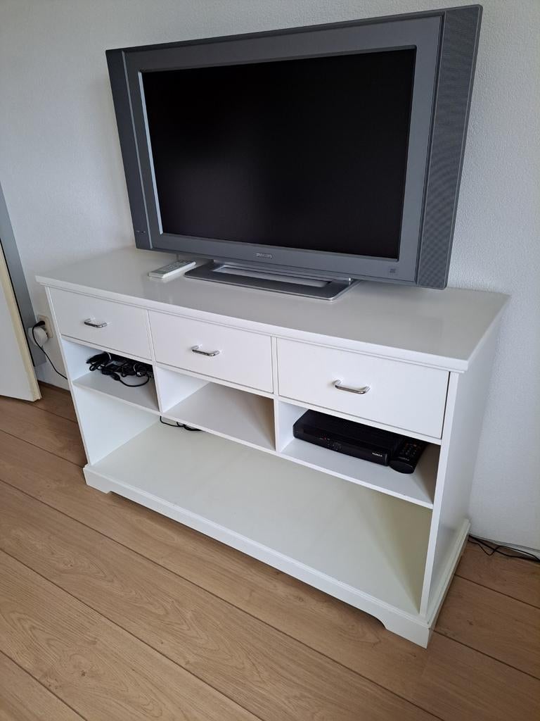 Sidetable 120x75x39, Ophalen, Gebruikt, 100 tot 150 cm, 25 tot 50 cm