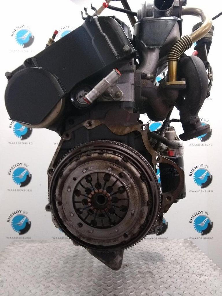 VOLKSWAGEN TRANSPORTER 2.5 TDI 292 DC MOTOR 2002, Gebruikt, -, -, Ophalen of Verzenden