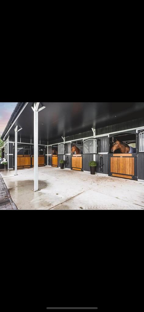 Stalmedewerker gezocht Amsterdam/Amstelveen, Eén persoon