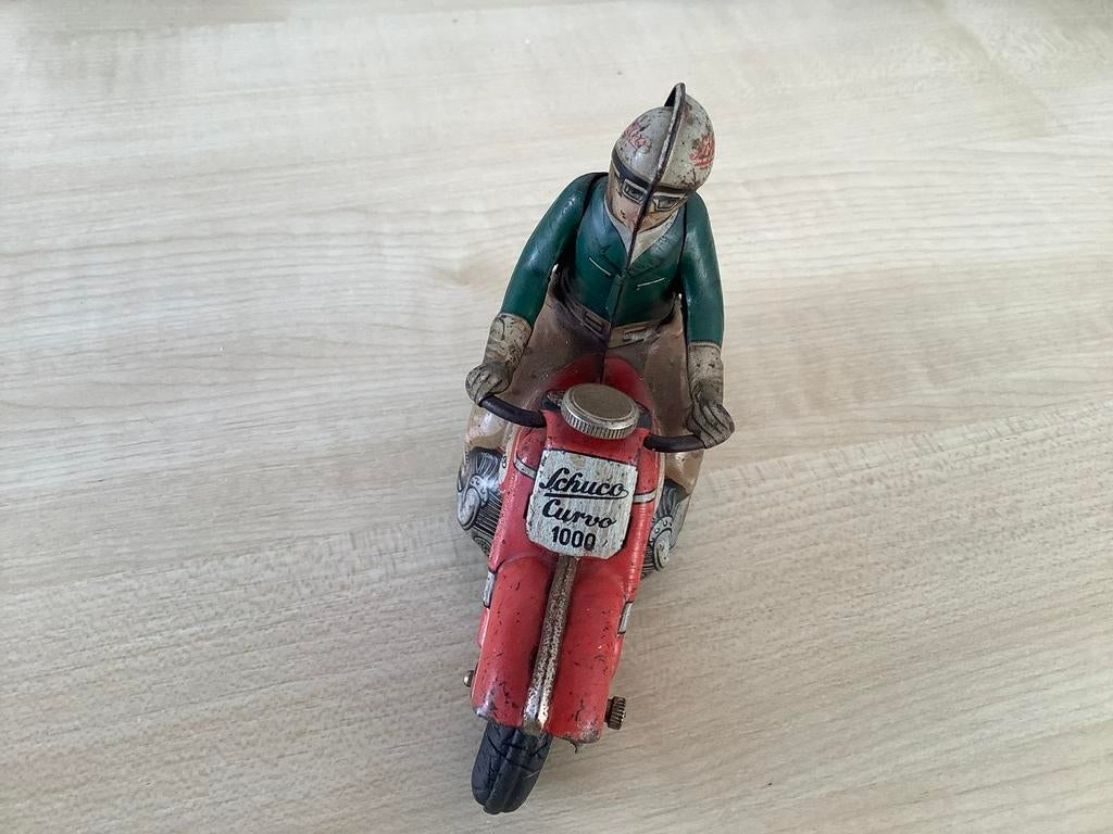 SCHUCO MOTOR CURVO 1000 US ZONE 1948, Verzenden