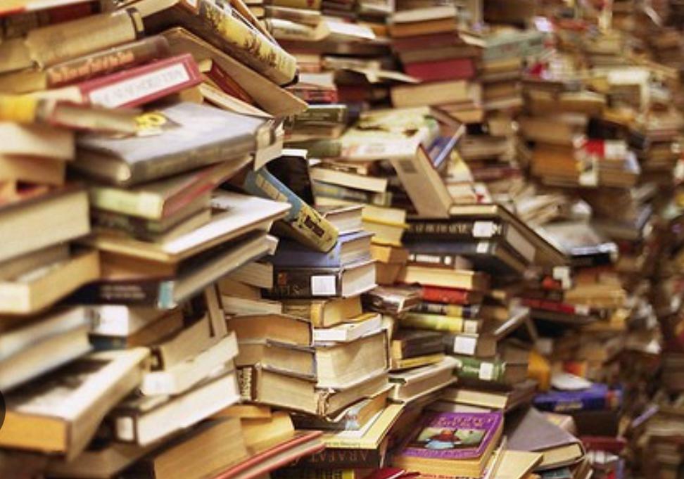 Gratis boeken gezocht, Ophalen, Gebruikt