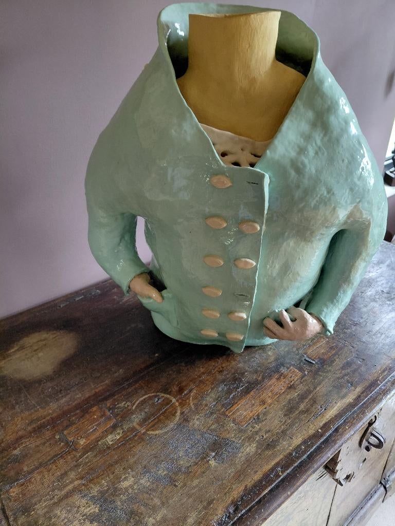 KEDIRI "Design Buste Beeld", Ophalen of Verzenden