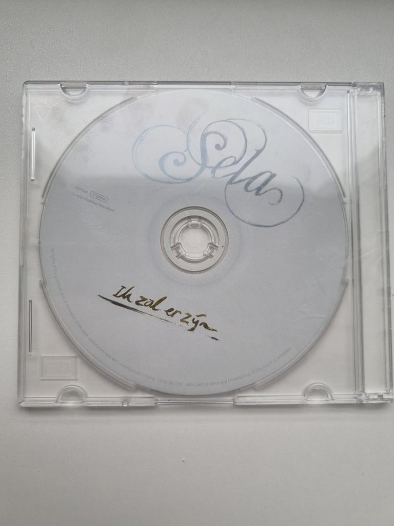 Sela - Ik zal er zijn CD, Ophalen of Verzenden, Zo goed als nieuw, Gospel