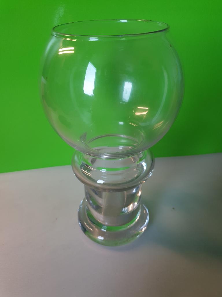 Royal Leerdam Florica Vaas 1975, Antiek en Kunst, Ophalen of Verzenden