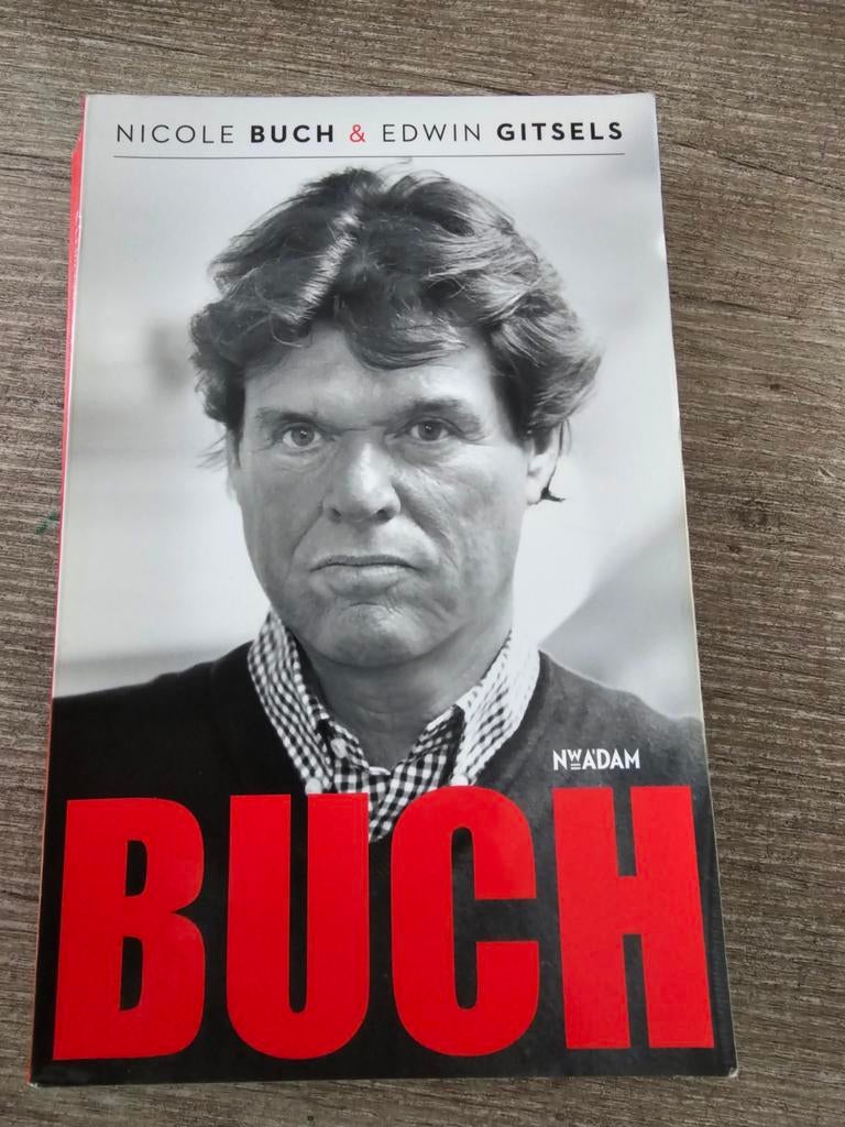 Buch - Nicole Buch & Edwin Gitsels, Ophalen of Verzenden, Gelezen