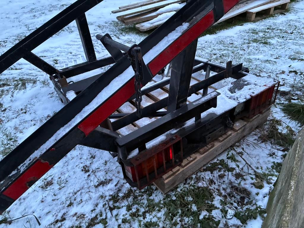 Frame voor kubel en blokkenklem, Doe-het-zelf en Verbouw, Ophalen