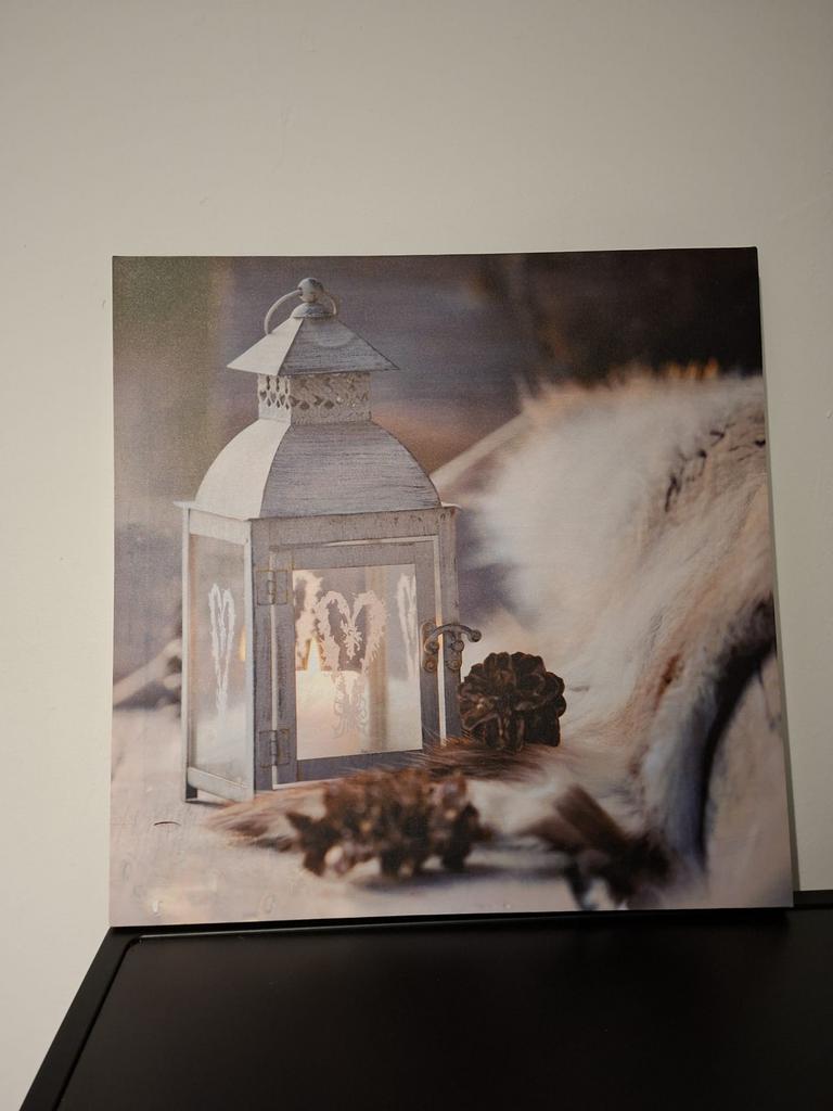 Schilderij, Ophalen, Zo goed als nieuw, Schilderij, 75 cm of meer