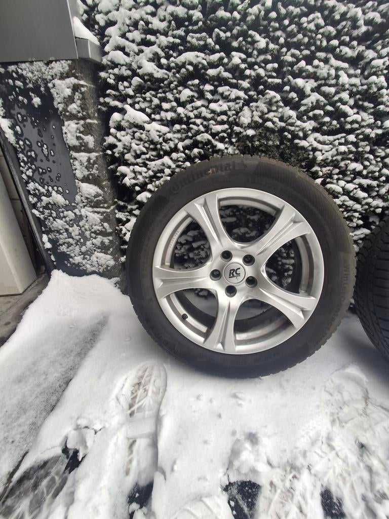 215/55 R 17 V XL Banden en Velgen, Auto-onderdelen, Banden en Velgen, 215 mm, Banden en Velgen, 17 inch, Winterbanden