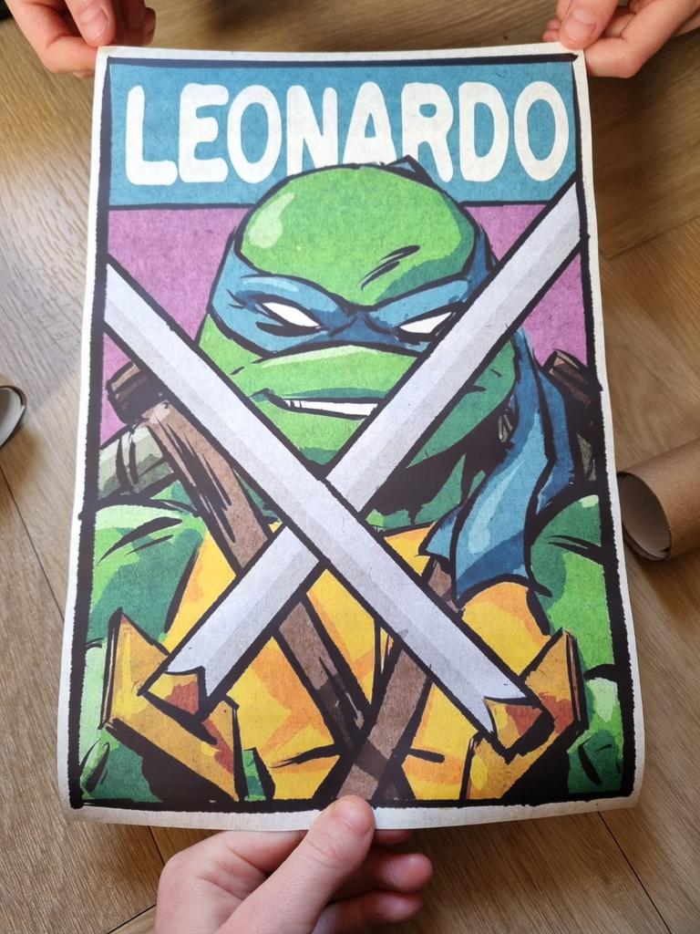 Ninja Turtles, Een of twee spelers, Ophalen of Verzenden, Zo goed als nieuw