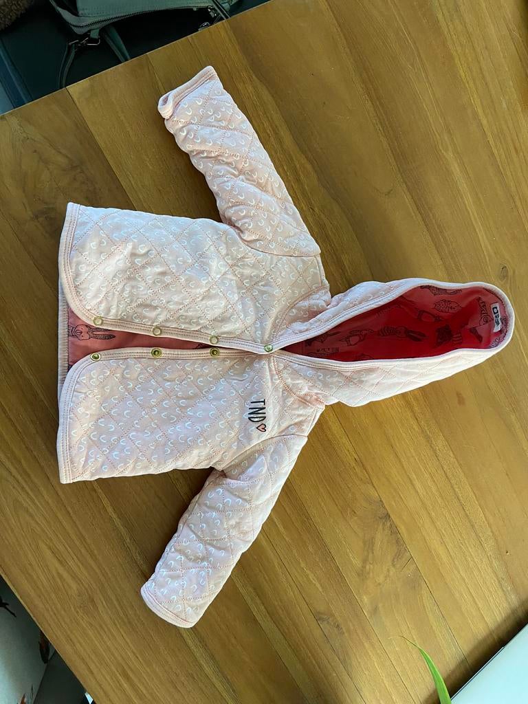 Tumble n dry meisjes jasje maat 50 zgan, Ophalen of Verzenden, Zo goed als nieuw, Meisje, Jasje