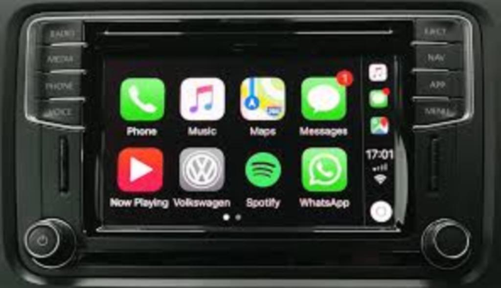 Orgineel VW Discover Media Mib2 PQ Carplay & met Factuur, Auto diversen, Autonavigatie, 1186RH, Continental, Ophalen of Verzenden