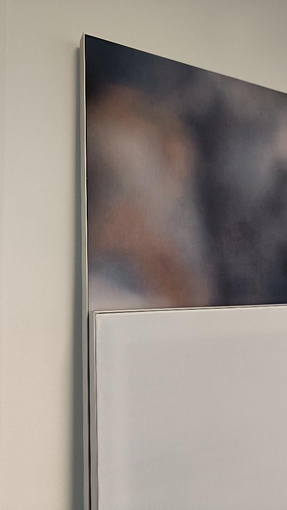 Peesdoek frame / textielframe diverse maten, Ophalen, Overige typen, 125 cm of meer, Zo goed als nieuw