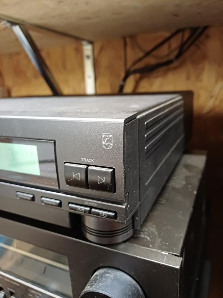 Philips CD 210 CD Speler - Goede Staat, Ophalen of Verzenden