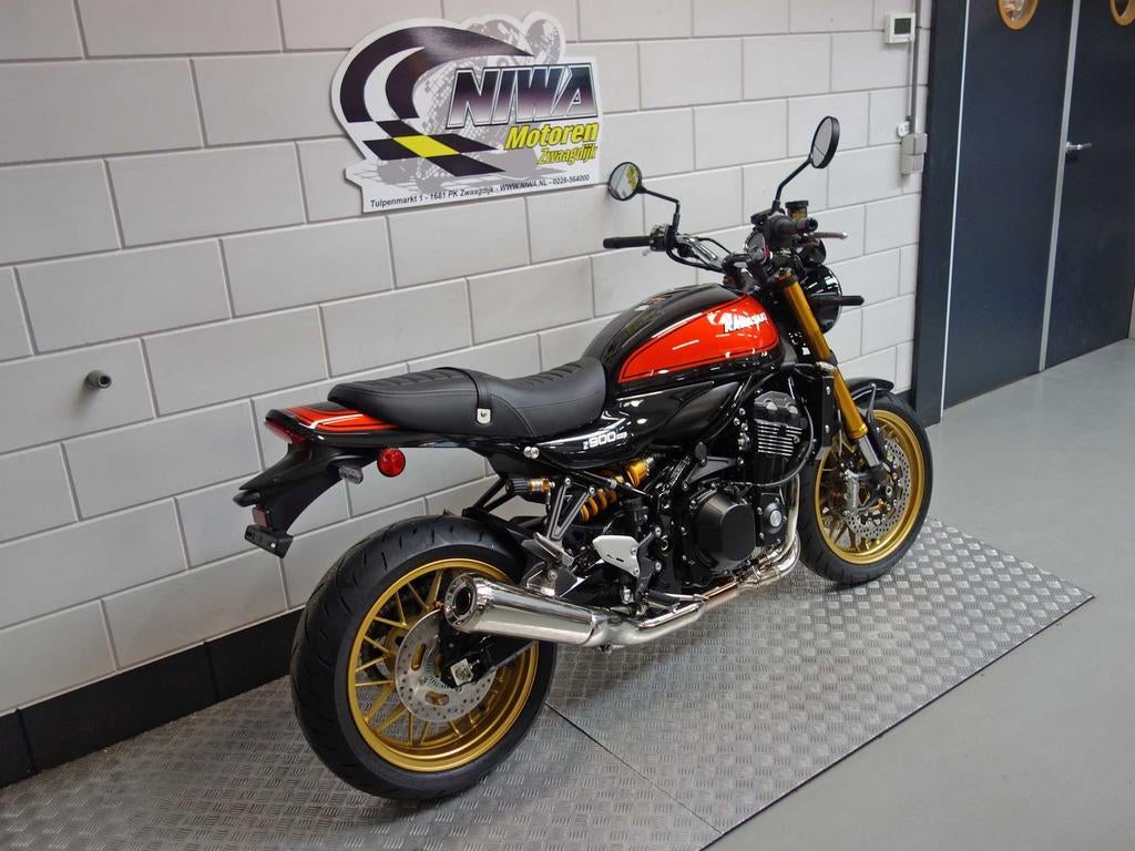 KAWASAKI Z900RS SE - foto 2