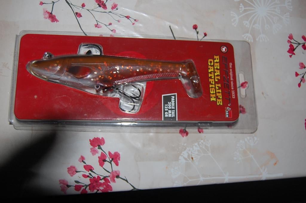 dam effzett, Ophalen of Verzenden, Nieuw, Werphengel