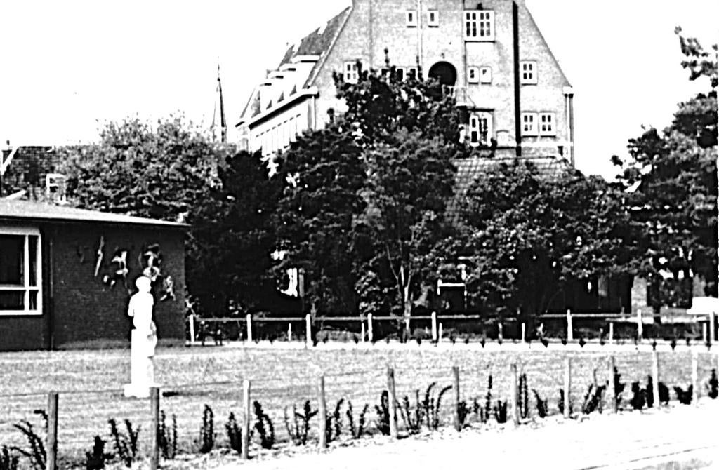 700544 Gelderingen Steenwijkerwold R Lagere School Don Bosco, Ophalen of Verzenden, 1960 tot 1980, Ongelopen, Overijssel