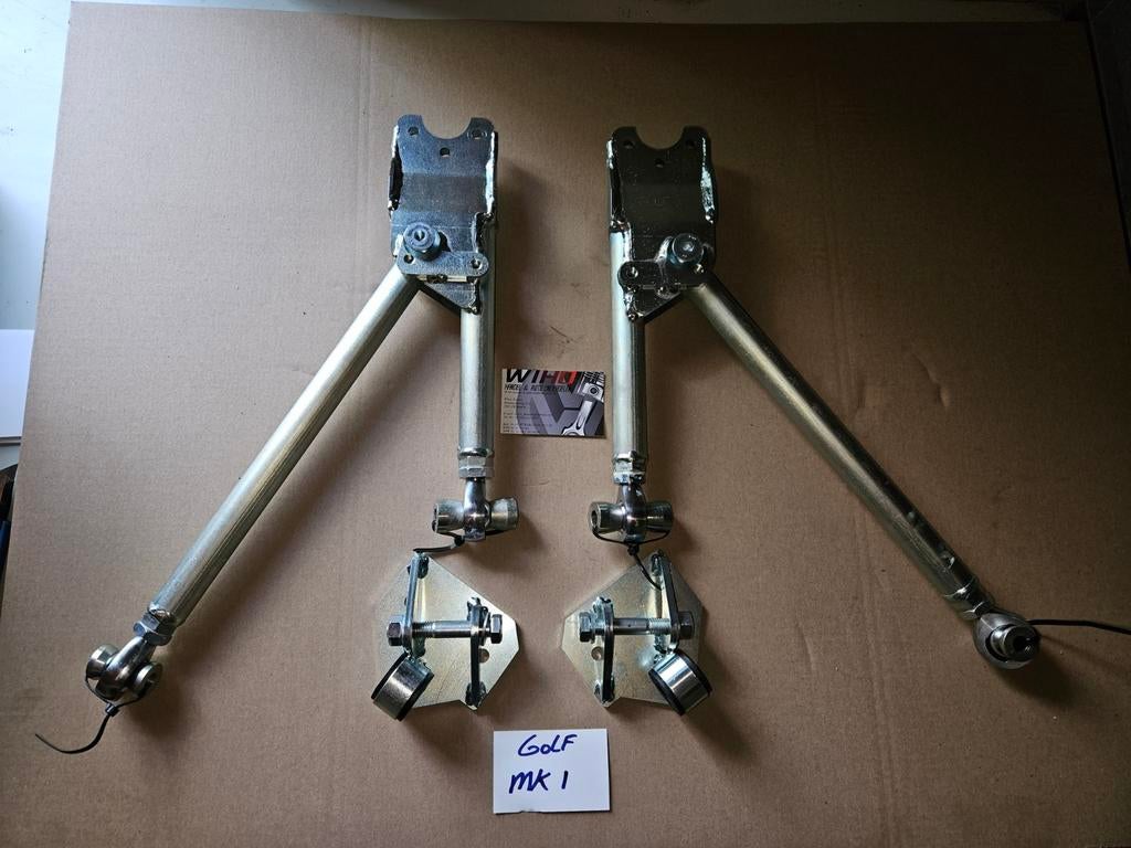 nieuwe rally / cross uniball draagarmen vw golf ibiza astra, Ophalen of Verzenden, Vw, Info@wealer.nl, Zuiderinslag 2 3833 BP Leusden