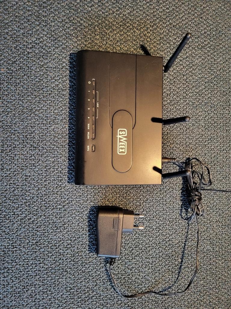 Sweex router LW 300, Ophalen of Verzenden