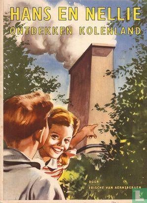 Boek: Hans en Nellie ontdekken Kolenland 1952, Ophalen of Verzenden, Gelezen, Non-fictie