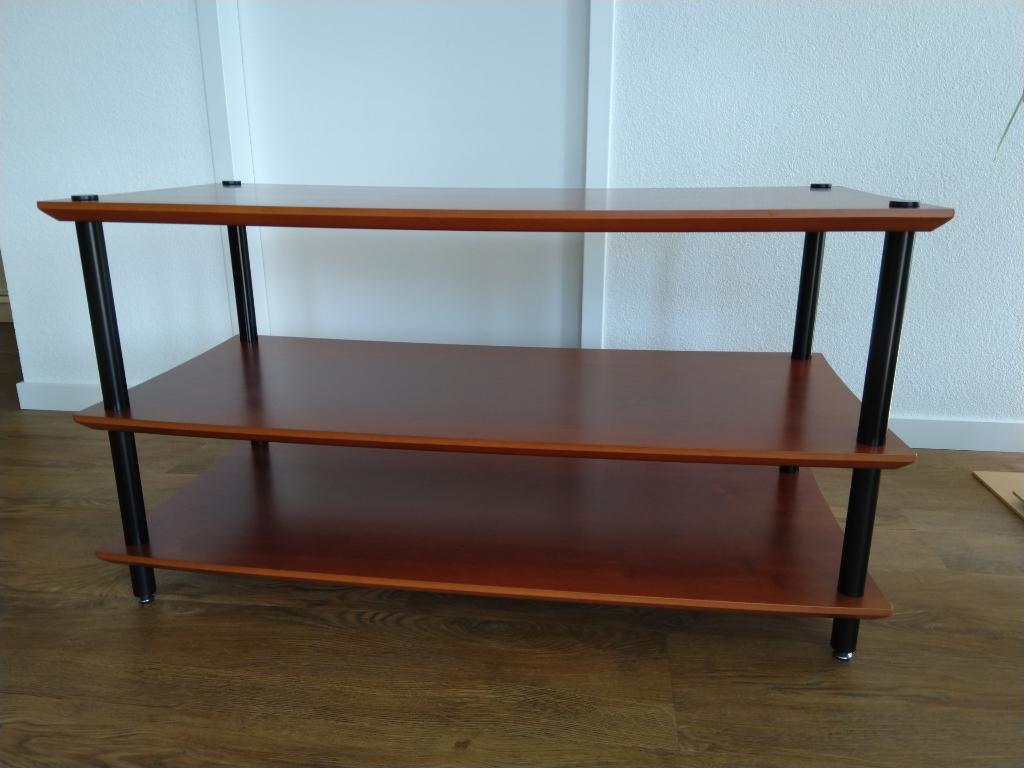 Te koop Quadraspire audiomeubel, Ophalen, Zo goed als nieuw