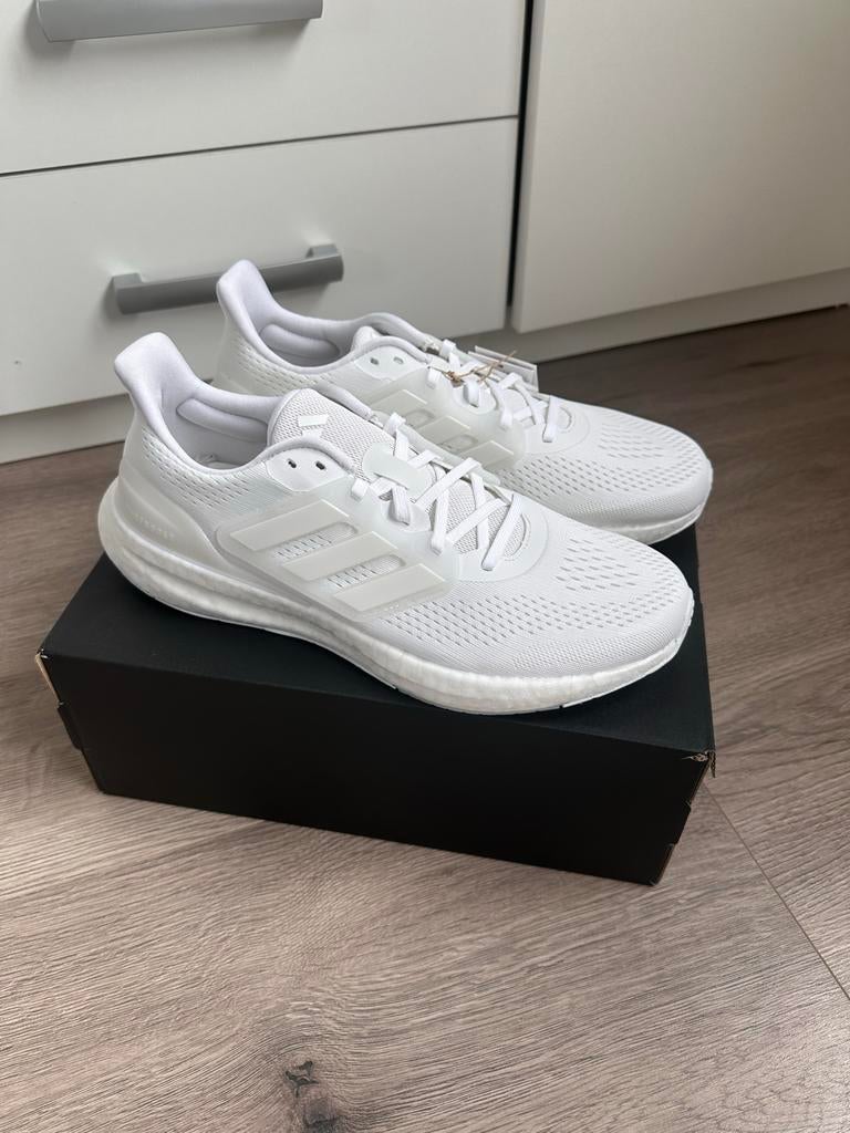 Adidas Ultraboost 23 - Nieuw!, Verzenden, Wit, Nieuw, Sneakers of Gympen