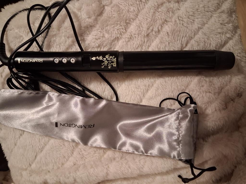 Remington Krultang - Haarkruller, Ophalen of Verzenden, Gebruikt