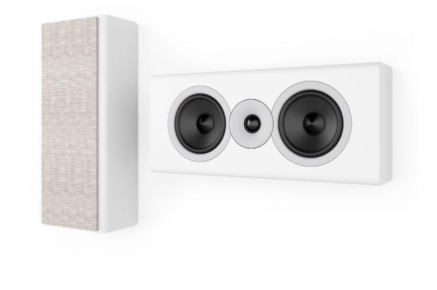 Acoustic Energy AE307.2, Overige merken, Nieuw, Ophalen of Verzenden, Center speaker