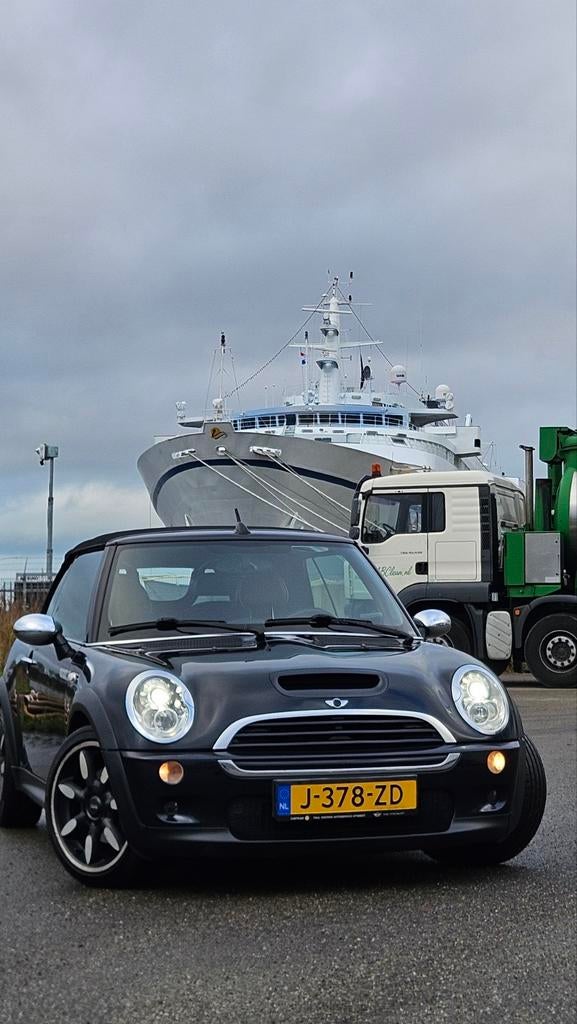 Mini Cooper S Sidewalk  1.6 AUT | Chronopack | MET WERK!, Auto's, Mini, Particulier, ABS, Airbags, Airconditioning, Bluetooth