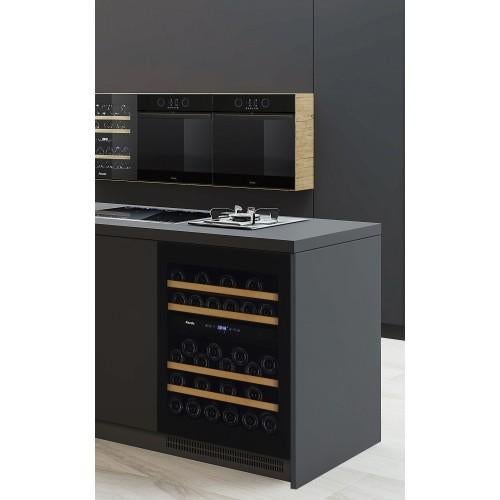 Pando wijnklimaatkast in nieuwstaat, Zonder vriesvak, 60 cm of meer, 100 tot 150 liter, Zo goed als nieuw