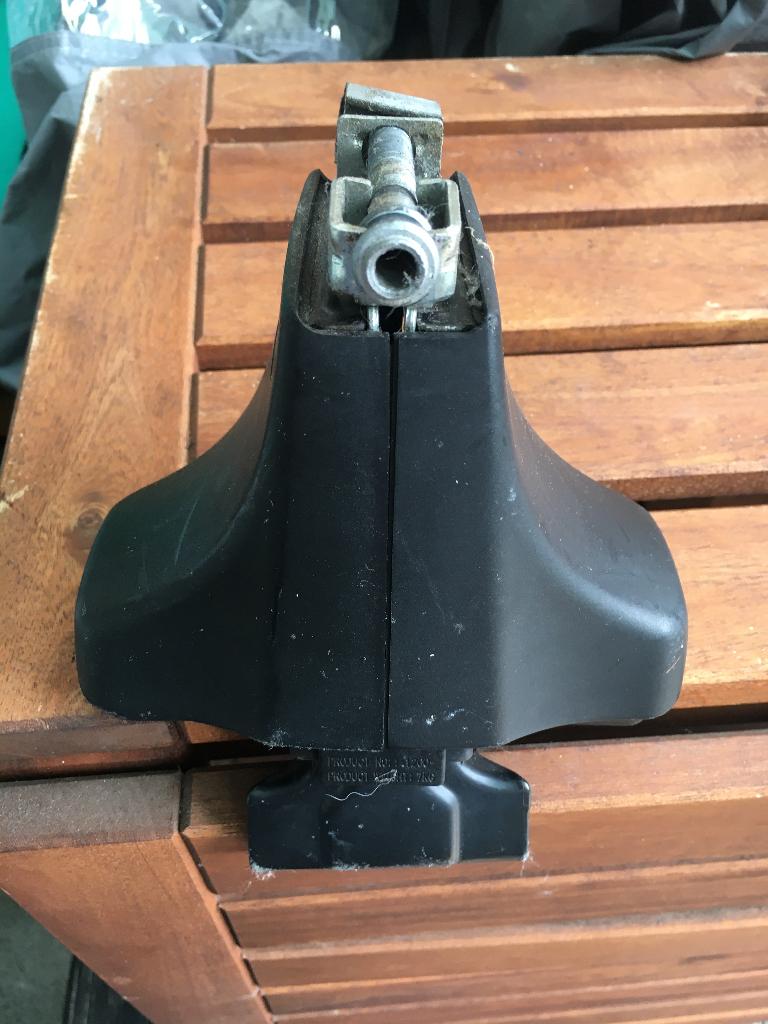 Dakkoffer, Auto diversen, Dakdragers, Ophalen, Gebruikt