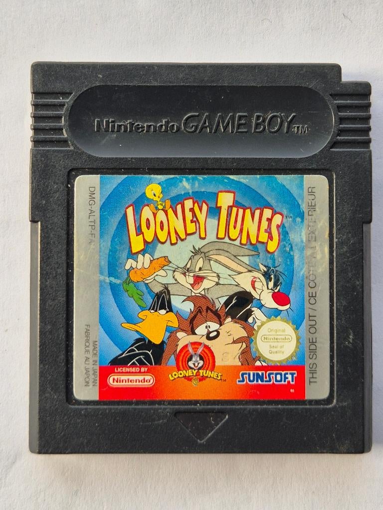LOONEY TUNES, Gebruikt, 1 speler, Racen en Vliegen, Ophalen of Verzenden