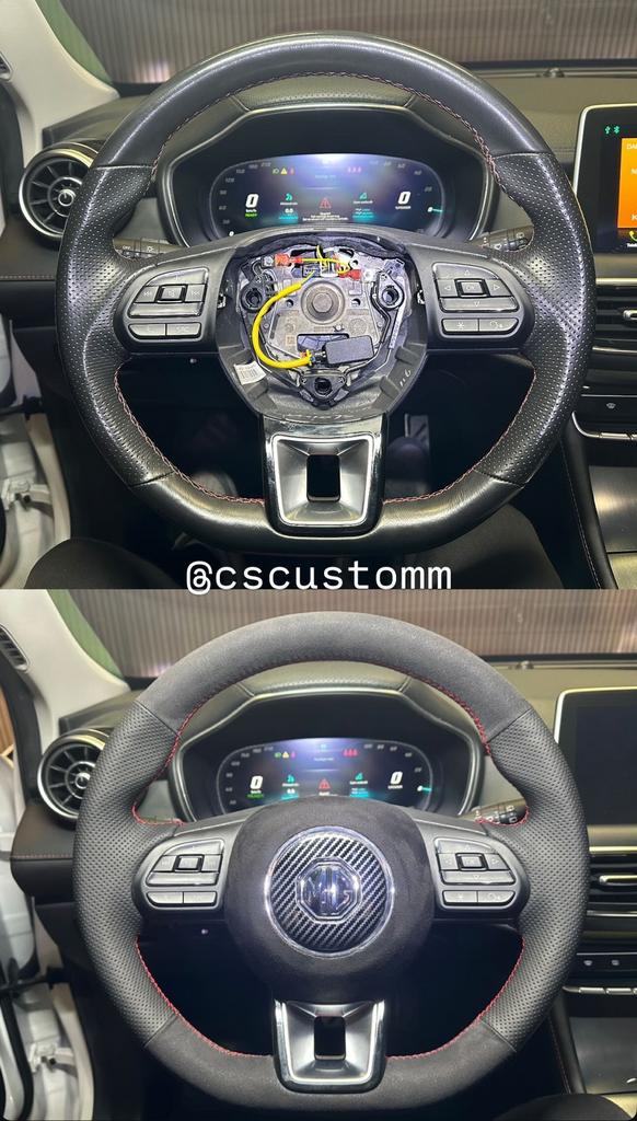 Auto stuurwiel bekleden, Auto-onderdelen, Ophalen, Nieuw