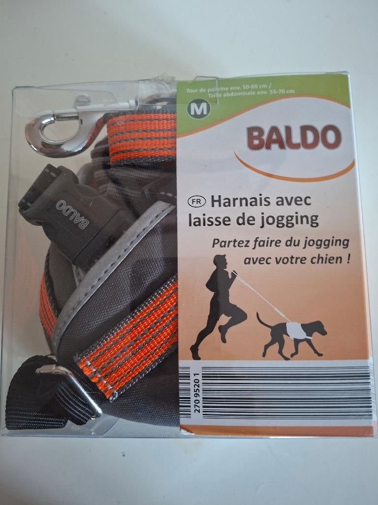 Baldo hondenharnas met jogginglijn maat M nieuw, Anneonline, Steenbergen, Shop@wesell4u.nl, Nieuw