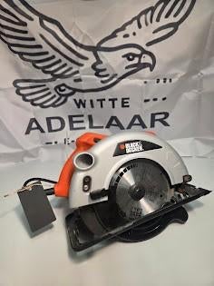 Black & Decker CD601 – cirkelzaag 1100W