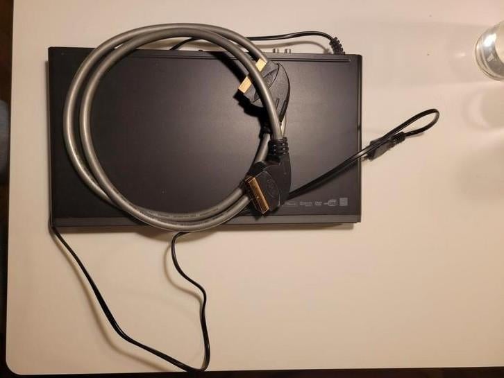 Dvd speler Philips DVP3350/12, Ophalen of Verzenden, Philips