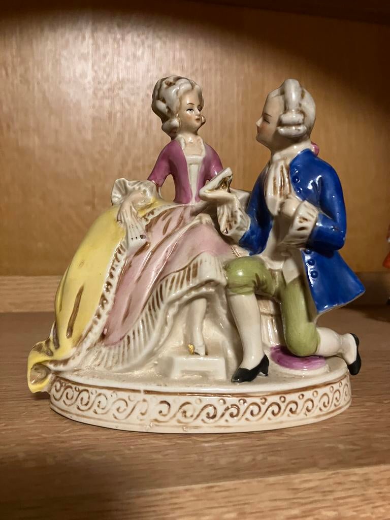 Beeldje Assepoester, Ophalen of Verzenden