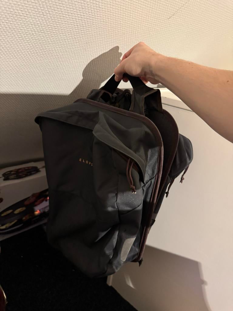 Fietstas - Ideaal voor boodschappen!, Ophalen of Verzenden, Gebruikt