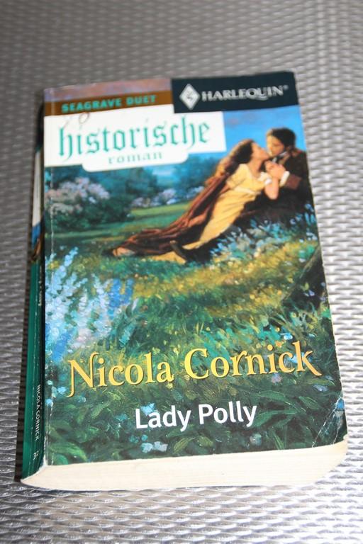 lady polly, Ophalen of Verzenden, Gelezen