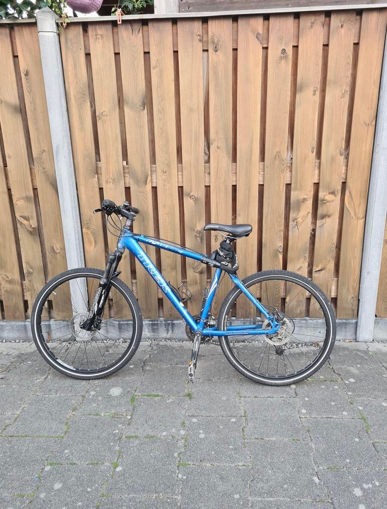 Trek 6500 slr mountain bike, Minder dan 45 cm, Ophalen, Gebruikt, Trek