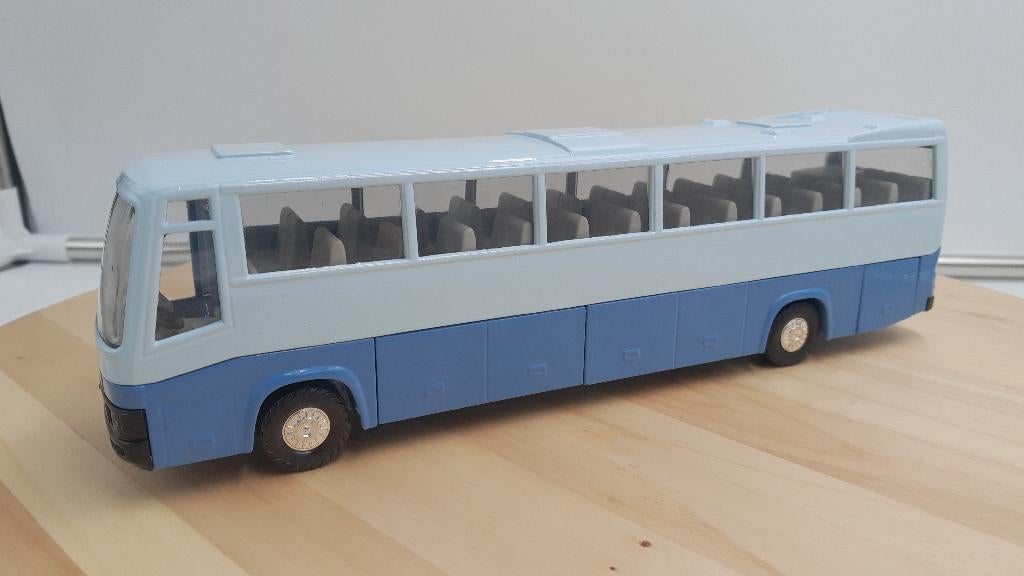 JOAL Compact Volvo bus, schaal 1:50, Hobby en Vrije tijd, Modelauto's | 1:50, Overige merken, JOAL, JOAL, JOAL