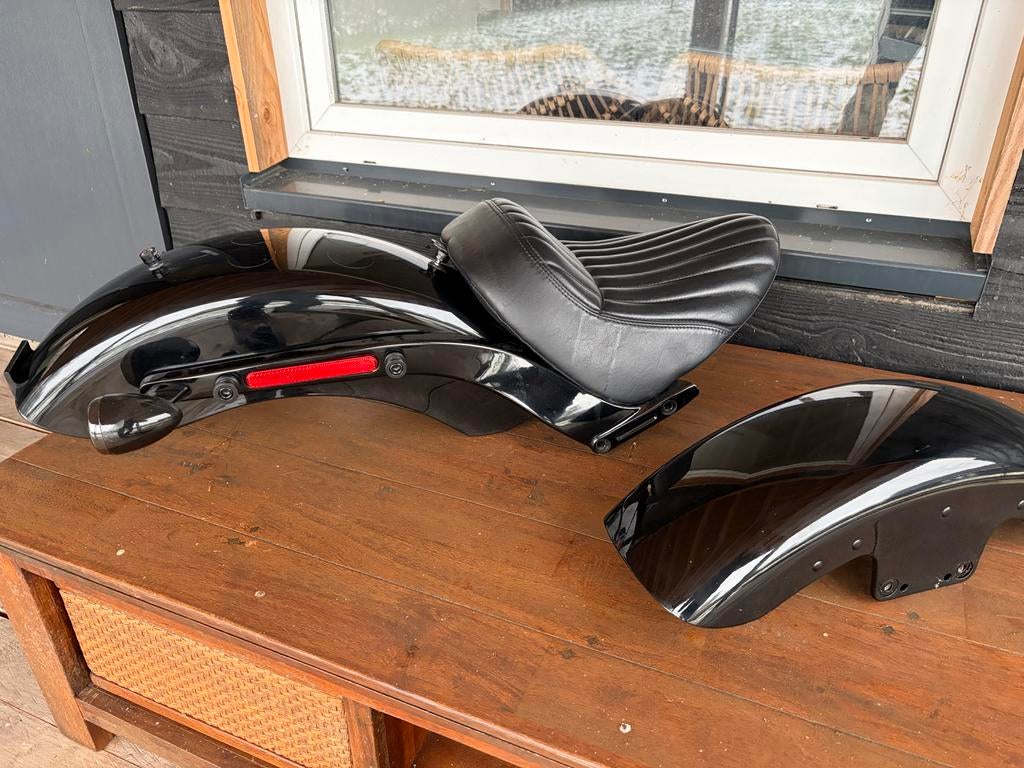 Harley Davidson Softail Slim Onderdelen, Motoren, Ophalen of Verzenden, Gebruikt